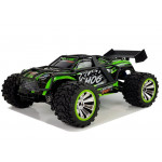 Off-road auto na diaľkové ovládanie 2,4Ghz 1:18 35km/h zelené