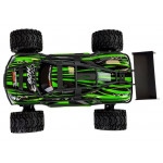 Off-road auto na diaľkové ovládanie 2,4Ghz 1:18 35km/h zelené