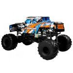 Terénne auto na diaľkové ovládanie 2,4 GHz 4x4 1:6 oranžové RTR