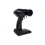 Terénne auto na diaľkové ovládanie 2,4GHz 1:10 4x4 bielo-čierna kamufláž RTR