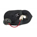 Motorčeky s prevodovkou pre Elektrické autíčko BMW X6M - Pravý