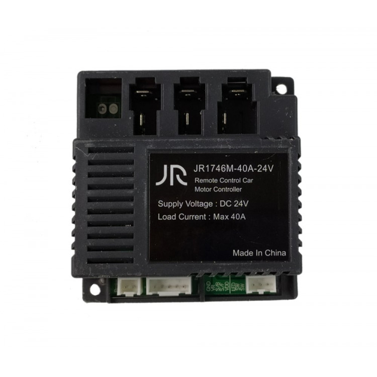 Riadiaca jednotka JR1746M-40A-24V pre vozidlo s batériou BDM0909