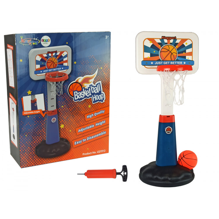 Detský basketbalový set 125cm