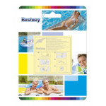 Vodotesné opravné záplaty - Bestway 62068