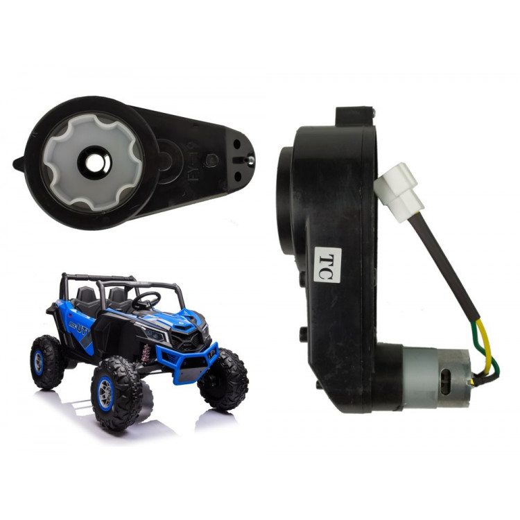 Motor + prevodovka 24V 10000 RPM XMX613