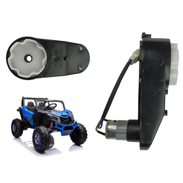 Motor 24V 5000 otáčiek za minútu pre vozidlo XMX613