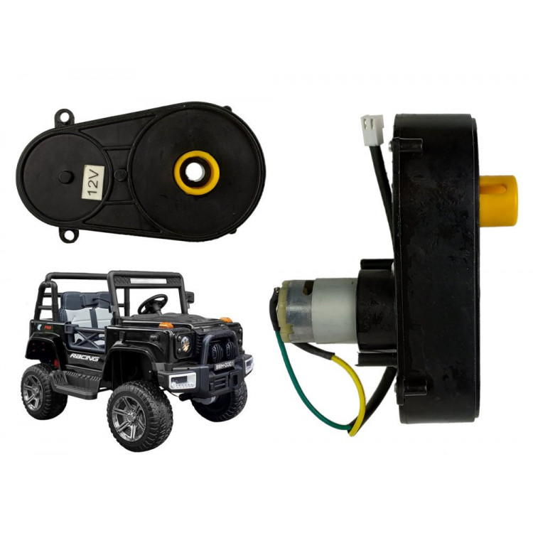 Motor pre elektrické autíčko 12V BBH-0001