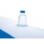 Nafukovací bazén Pentagon 213 x 206 x 69 cm Bestway 54153