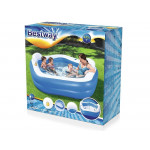 Nafukovací bazén Pentagon 213 x 206 x 69 cm Bestway 54153