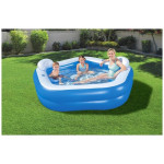 Nafukovací bazén Pentagon 213 x 206 x 69 cm Bestway 54153
