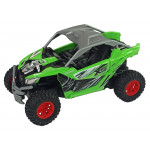 Off-road Cross country auto na diaľkové ovládanie 27MHz 1:16 zelené RTR Off-road Cross country auto na diaľkové ovládanie 27MHz 1:16 zelené RTR