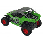 Off-road Cross country auto na diaľkové ovládanie 27MHz 1:16 zelené RTR Off-road Cross country auto na diaľkové ovládanie 27MHz 1:16 zelené RTR