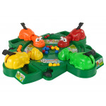 LEAN TOYS Arkádová hra Hungry Frog Balls