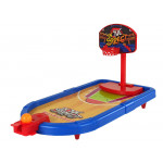 Súprava hier zručností basketbal, futbal, kolky , strelnica