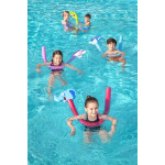 Penové valce na plávanie 142 cm Bestway 32236