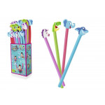 Penové valce na plávanie 142 cm Bestway 32236