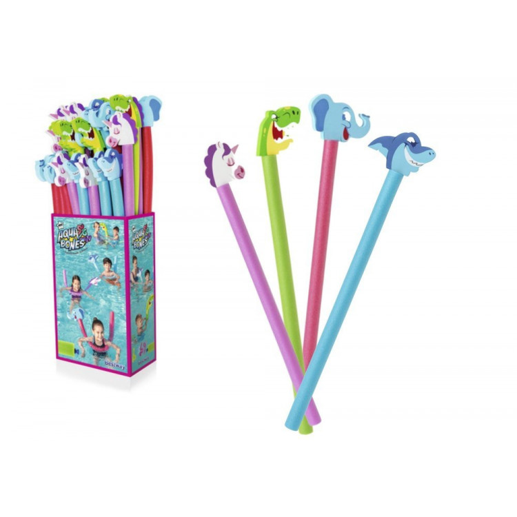 Penové valce na plávanie 142 cm Bestway 32236