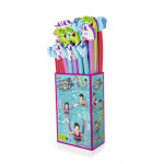 Penové valce na plávanie 142 cm Bestway 32236