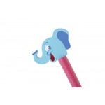 Penové valce na plávanie 142 cm Bestway 32236