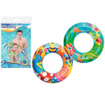 Nafukovacie koleso na plávanie pre deti 56cm Bestway 36013