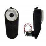 Motor + prevodovka pre Elektrické autíčka 12V 6000 RPM JJ2011