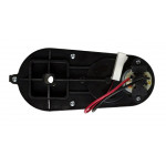 Motor + prevodovka pre Elektrické autíčka 12V 6000 RPM JJ2011