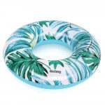 Kruh na plávanie Blue Palm 119 m Bestway