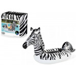 Nafukovačka Zebra s LED 254 x 142 cm Bestway 41406