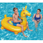 Nafukovacia lama s madlami 129 x 110 cm Bestway 41434