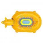 Nafukovacia lama s madlami 129 x 110 cm Bestway 41434