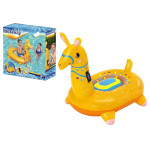 Nafukovacia lama s madlami 129 x 110 cm Bestway 41434