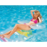 Nafukovací matrac, kreslo 165 x 89 cm Bestway 43011