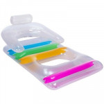 Nafukovací matrac, kreslo 165 x 89 cm Bestway 43011