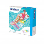 Nafukovací matrac, kreslo 165 x 89 cm Bestway 43011