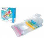 Nafukovací matrac, kreslo 165 x 89 cm Bestway 43011