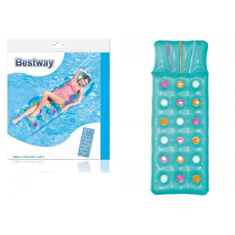 Nafukovačka 188 x 71 cm Bestway 43014