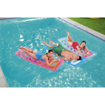 Nafukovačka 188 x 71 cm Bestway 43040 priehľadná