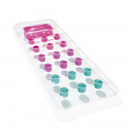 Nafukovačka 188 x 71 cm Bestway 43040 priehľadná