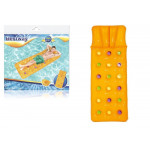 Nafukovačka 188 x 71 cm Bestway 43014 žltá