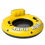 Plavecký kruh 135 cm - modrý Bestway 43116