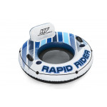 Plavecký kruh 135 cm - modrý Bestway 43116