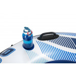 Plavecký kruh 135 cm - modrý Bestway 43116