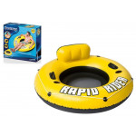 Plavecký kruh 135 cm - modrý Bestway 43116