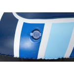 Plavecký kruh 135 cm - modrý Bestway 43116