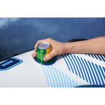 Plavecký kruh 135 cm - modrý Bestway 43116