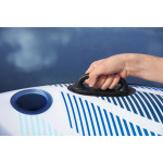 Plavecký kruh 135 cm - modrý Bestway 43116