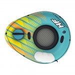 Nafukovacie lehátko + taška 169 x 137 cm Bestway 43398