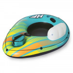 Nafukovacie lehátko + taška 169 x 137 cm Bestway 43398