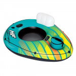 Nafukovacie lehátko + taška 169 x 137 cm Bestway 43398