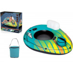 Nafukovacie lehátko + taška 169 x 137 cm Bestway 43398